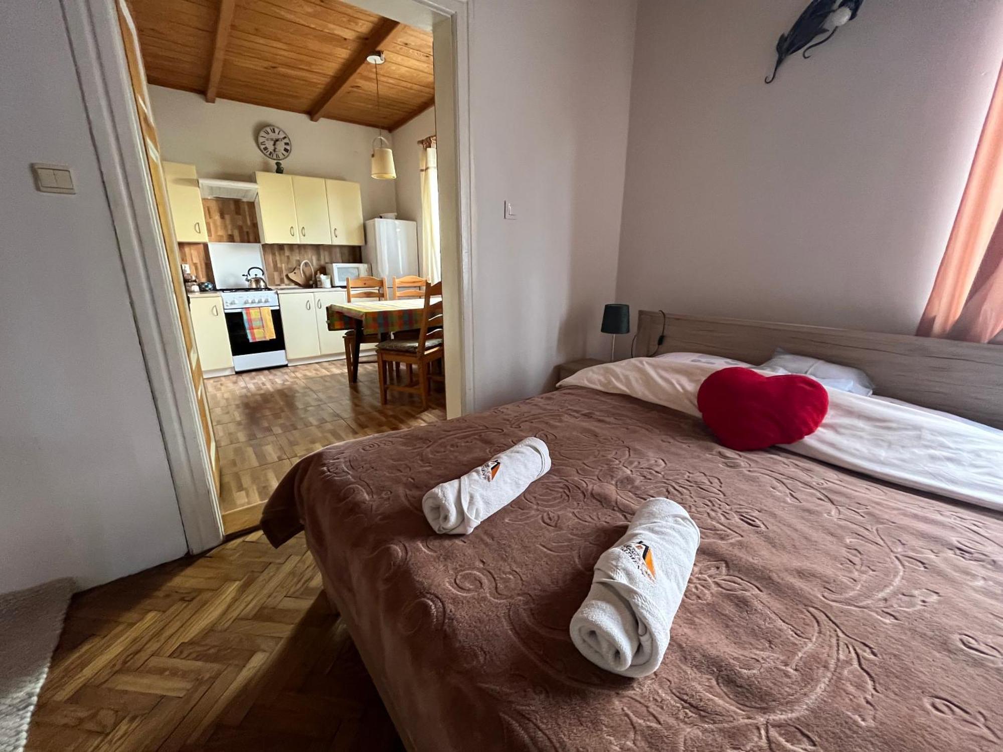 Apartament U Doroty Sanok Exterior photo